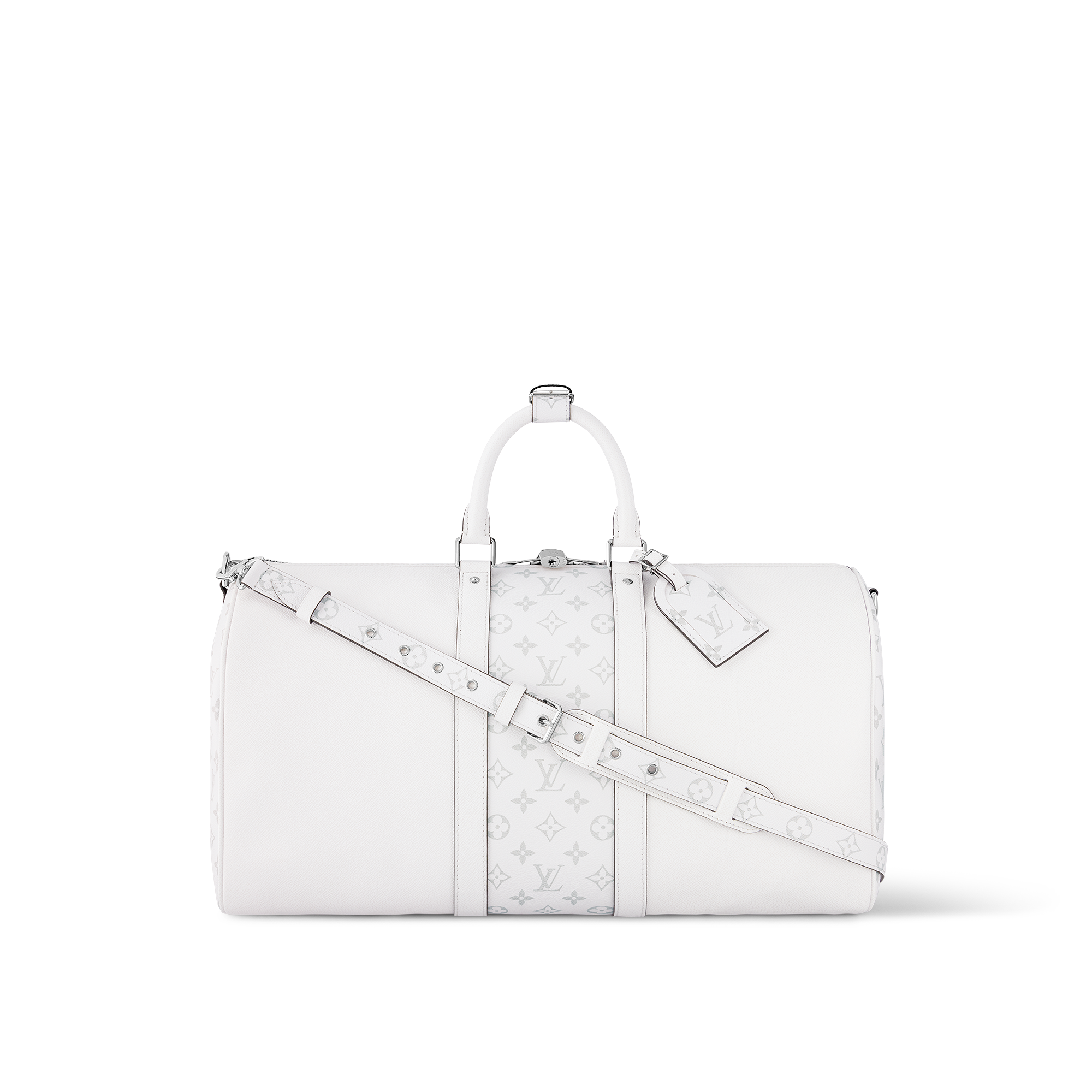 Keepall Bandoulière 50 Taigarama - Men Bags | LOUIS VUITTON